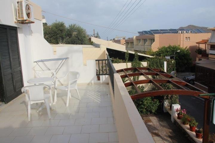 Skala Apartments Agia Marina  Luaran gambar