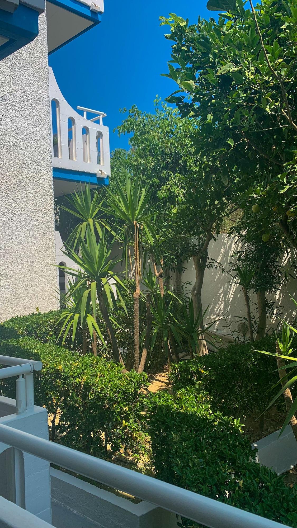 Skala Apartments Agia Marina  Luaran gambar