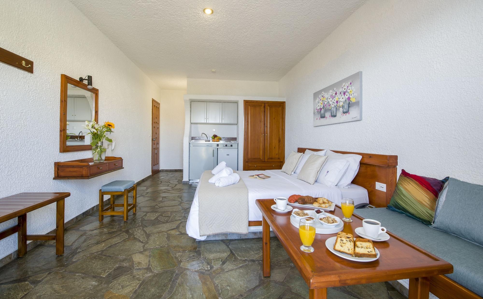 Skala Apartments Agia Marina  Luaran gambar