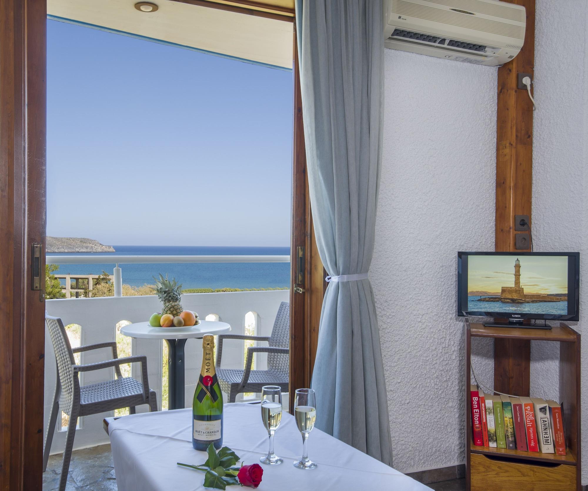 Skala Apartments Agia Marina  Luaran gambar