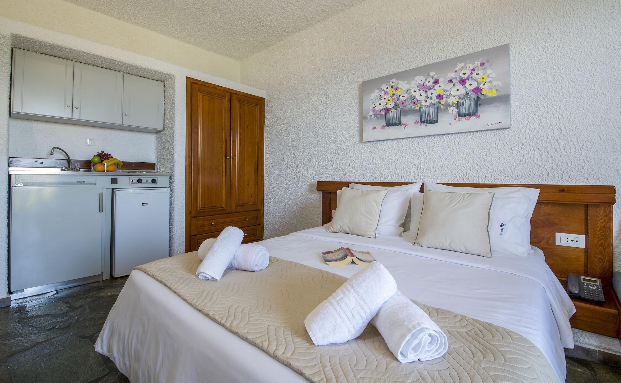 Skala Apartments Agia Marina  Luaran gambar