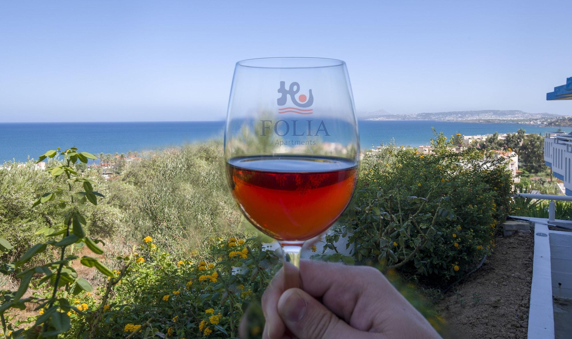 Skala Apartments Agia Marina  Luaran gambar