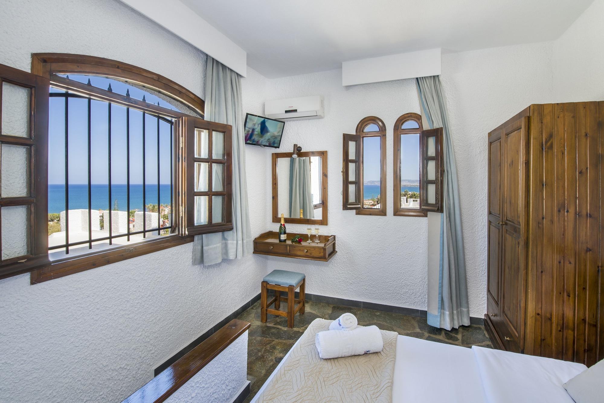 Skala Apartments Agia Marina  Luaran gambar