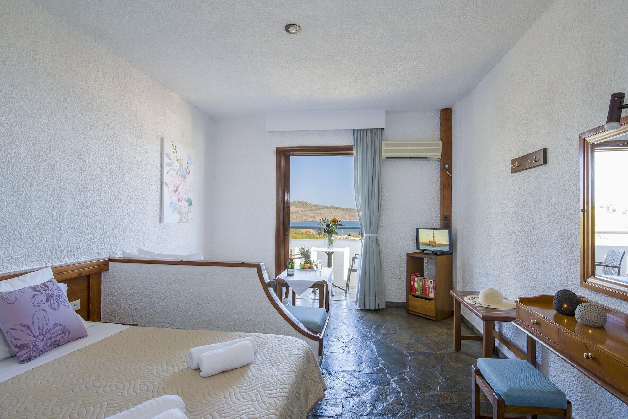Skala Apartments Agia Marina  Luaran gambar