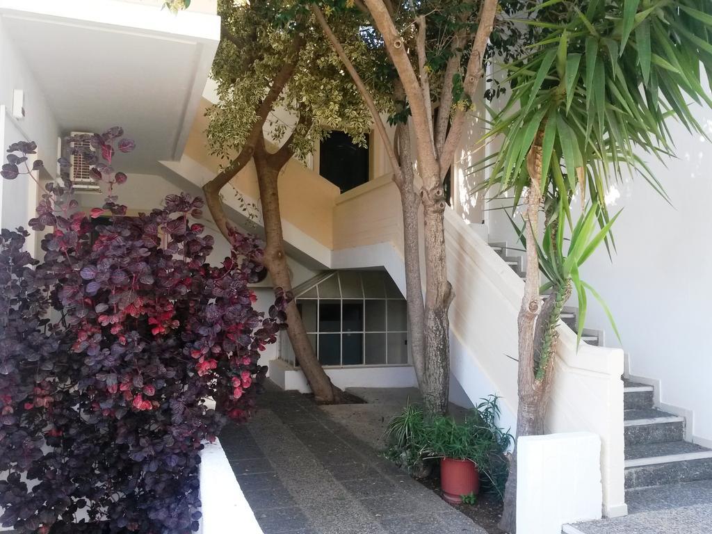 Skala Apartments Agia Marina  Bilik gambar