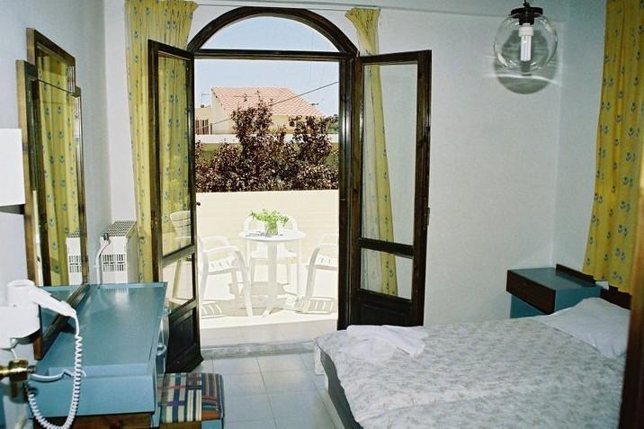 Skala Apartments Agia Marina  Bilik gambar
