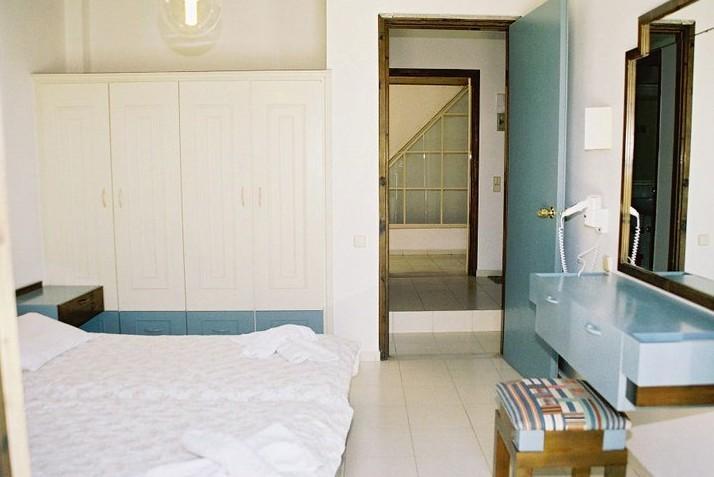 Skala Apartments Agia Marina  Bilik gambar